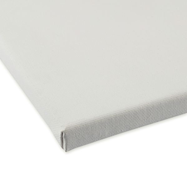 Холст грунтованный на подрамнике 35х50 см, 320 г/м², 2 шт, Плещеевский мелкозернистый, Vista-Artista ACFG-3550