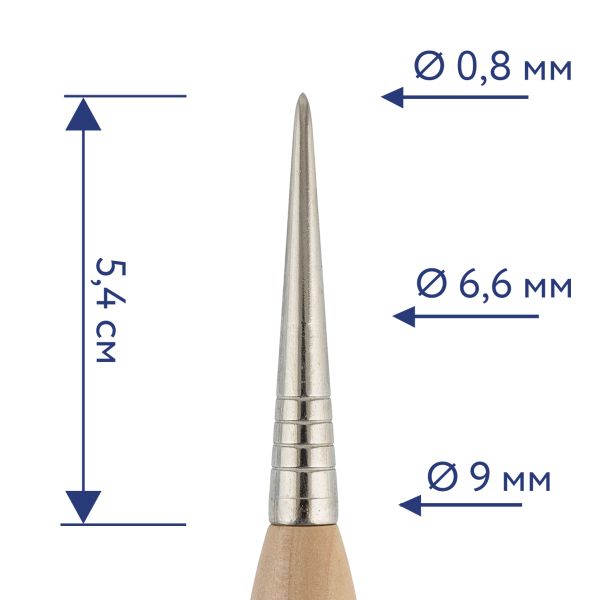 Шило универсальное Конус, Gamma CON-01
