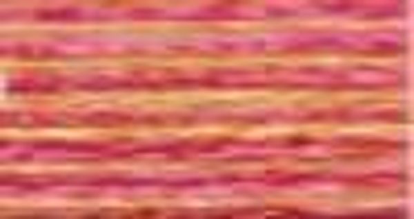 Нитки оверлочные вискоза Madeira Decora №6, 100 м, цв. 1591, 9306, 5 катушек