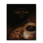 Бизнес-блокнот, матовая ламинация + выборочный лак, A5+ 80 л. 18 шт, клетка, Coffee Break 000427, Светоч 80ББТ5_4_5_1