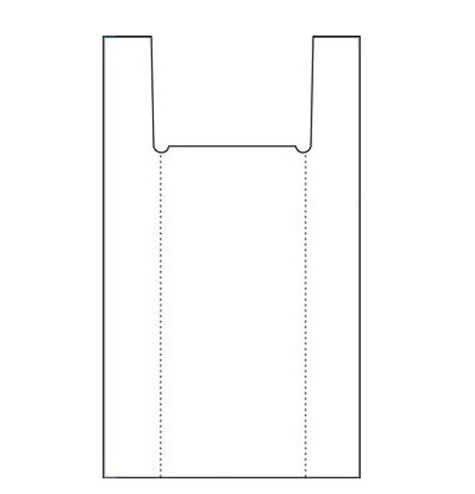 Пакет ПНД 24х45 см, 1000 шт, белый, Gamma Пакет ПНД 24х45 см, 1000 шт, белый, Gamma