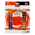 Краска масляная набор XL 24 цв. 12 мл, 668620, Pebeo