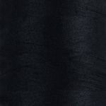 Нитки универсальные Gamma 50/2, 4570 м (5000 ярд) / 1 кат., 000 черный