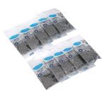 Бисер Preciosa 10/0 (2.3 мм), 50 г (10х5 г), цв. 17749