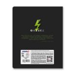 Тетрадь со справочным материалом Эволюция, глянцевая ламинация, A5+ 48 л. на скобе 65 г/м², белизна 100%, 10 шт, клетка, 00883 Физика, Светоч 48Т5