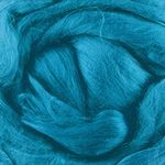 Шерсть для валяния вискоза 1х25 г, (19-20 мкр), 0311 изумруд, Gamma FV-025