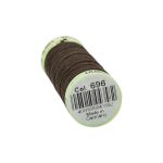 Нитки отделочные Gutermann Top Stitch, 30м, 696 т.шоколад, 5 катушек