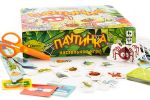 Игра настольная Паутинка, Эврикус BG-17029