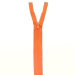 Молния трактор Arta Т6 (6 мм) 1 зам., разъем., 60 см, цв. 005 оранжевый, уп.5 шт