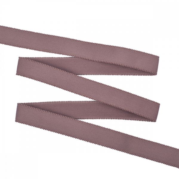 Резинка бельевая (бретелечная) 20.0 мм / 20 метров, 885 лиловый, Lauma