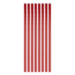 Клеевые стержни для малого клеевого пистолета ⌀7.2 мм, 20 см, 8 шт, красный, Micron GFGC-7