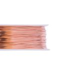 Проволока для бисера ⌀0.3 мм, 50 м, №03 под св.медь, Zlatka DGB-S3