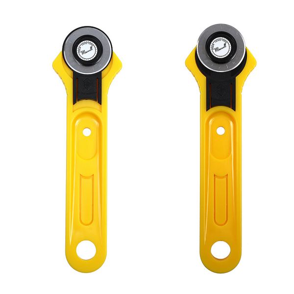 Роликовый раскройный нож ⌀28 мм