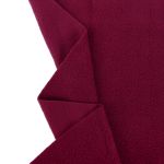 Флис 1-сторонний 230±10 г/м², 150 см / 10 метров, 124 т.бордовый, Gamma FG-001