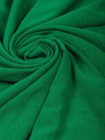 Лен Манго 160 г/м², 150 см / 3 метра, TBY.Mg.15.3, цв.зеленый