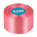Лента атласная 1-сторонняя 50.0 мм / 33±2 метра, 109 грязно-розовый, Gamma