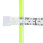 Кант отделочный светоотражающий 10 мм / 91.4 метр, салатовый, 3AR2732