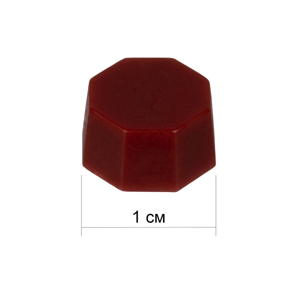 Сургуч восковой 20 г, 03 коричневый матовый, Mr.Painter SWT-01