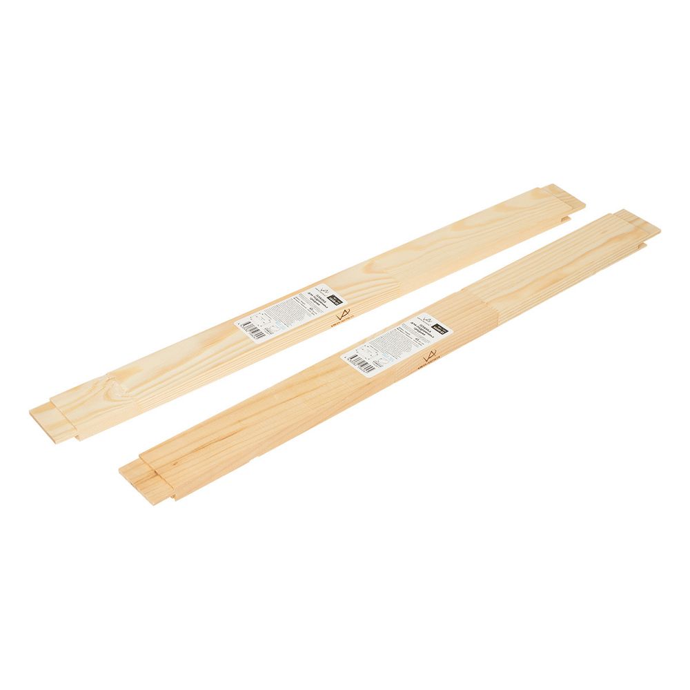 Планка для подрамника средняя VAMB-65 65 см, 4 шт, средняя, Vista-Artista VAMB-65