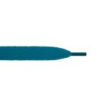 Шнурки для обуви т.6 120 см, 25 п, №140 бирюзовый, Gamma