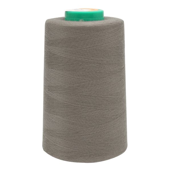 Нитки универсальные Bestex 40/2, 4570 м (5000 ярд) / 1 кат., 174 серый дым