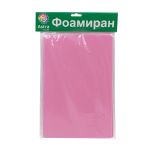 Фоамиран EVA-1010, 10 шт, 20х30 см, 1 мм., Astra&Craft (ZK-037/BK010 нежно-розовый)