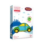Набор для шитья игрушки Машина 8 см, Miadolla KD-0267