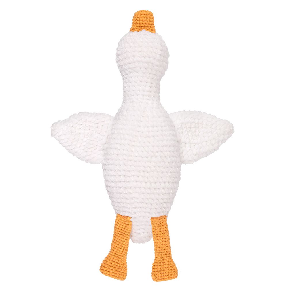 Набор для вязания игрушки Miadolla, Пушистый гусь, AMG-0112