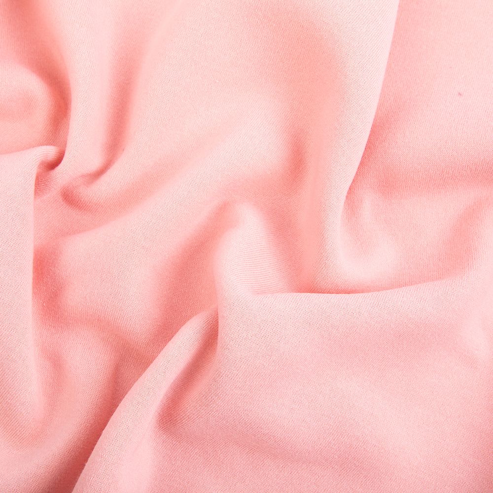 Футер 2-нитка с начесом 275 г/м², 150х180±5 см, розовый/pink, Gamma DBKTN