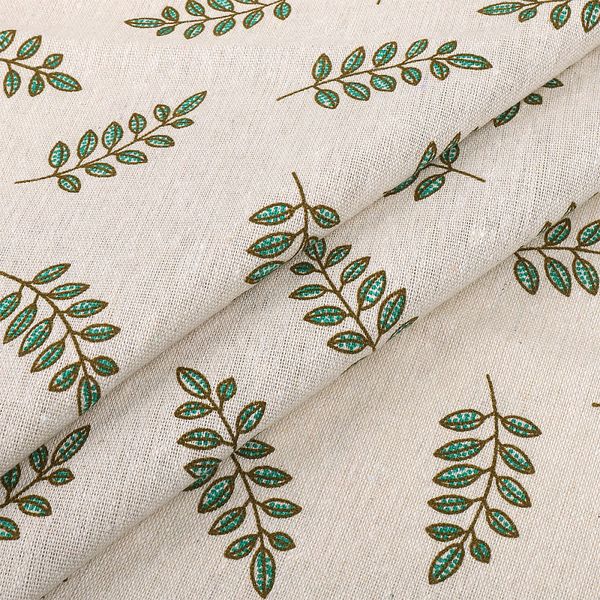 Льняная ткань 140 г/м², 150 см / 3 метра, TBY.DJ.68