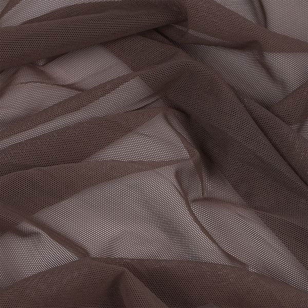 Сетка бельевая эластичная 80 г/м², шир.160 см / 50 метров TBY.068 цв.L738 перец /068.738/