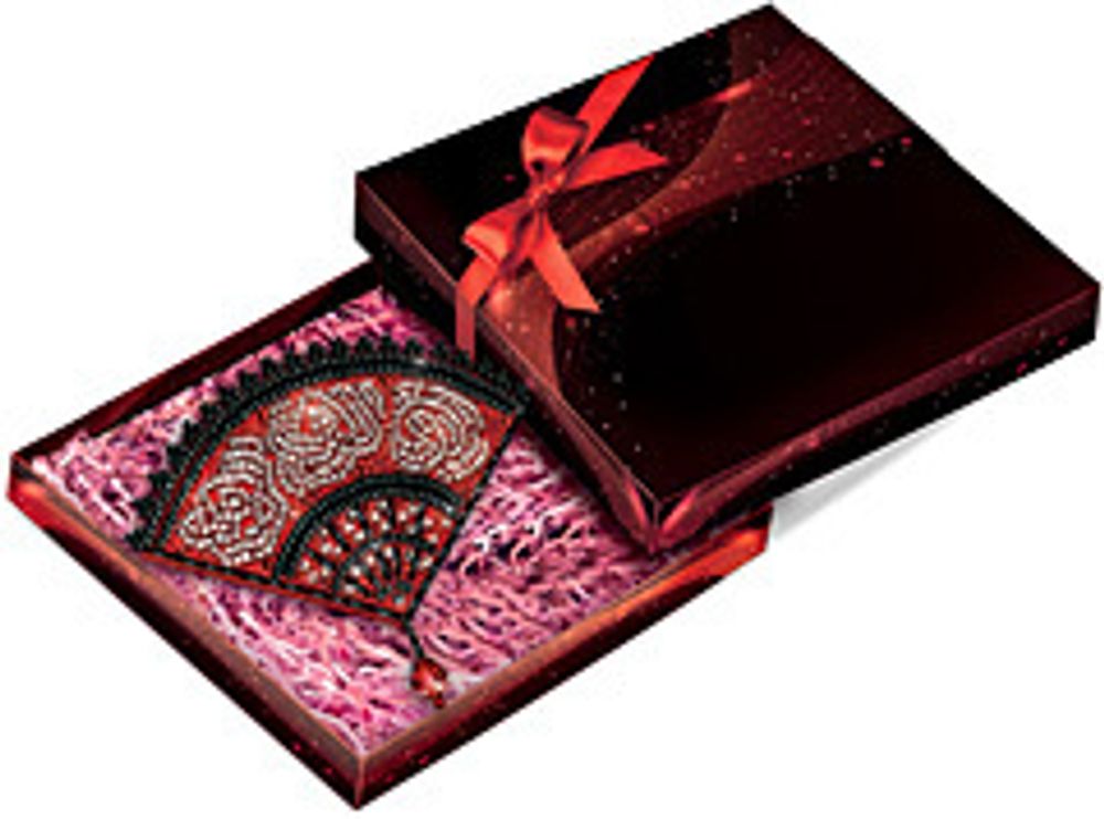 Набор для творчества Клевер, Загадка Валенсии, АФ 34-005