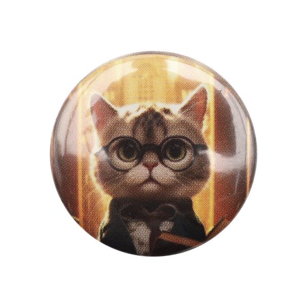 Игольница магнитная Маленький умник 25х3мм Hobby&Pro, ИГ-2324