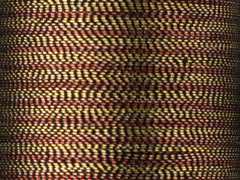 Нитки вышивальные металлизированные Madeira Metallic №40, 200 м, цв. 482, 9842, 5 катушек