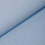 Батист 72 г/м², 150 см / 5 метров, TBY.Bt.26.5, цв.св.голубой