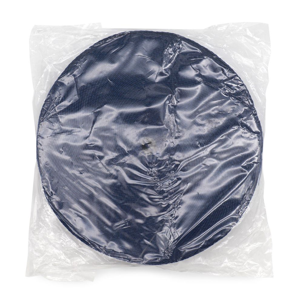 Стропа (ременная лента) 30 мм / 25 метров, толщ. 1.0 мм, [15.8 г/пог.м], 100% п/э, 66 синий кобальт