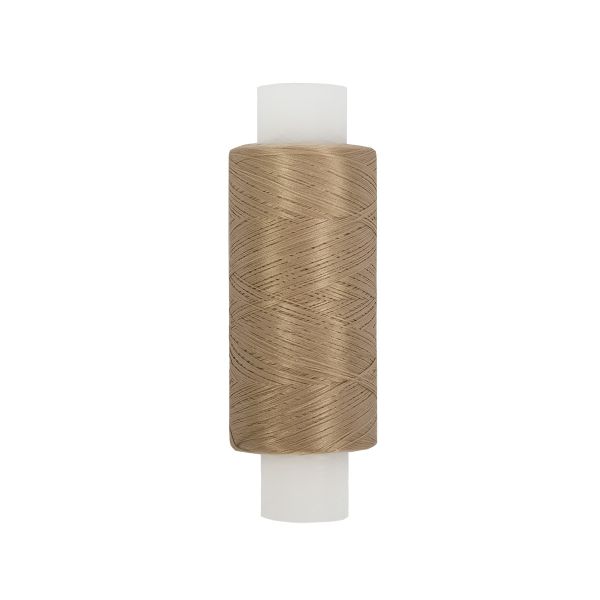 Нитки оверлочные/некрученые OTN, 300 м, 5 шт, 04 бежевый