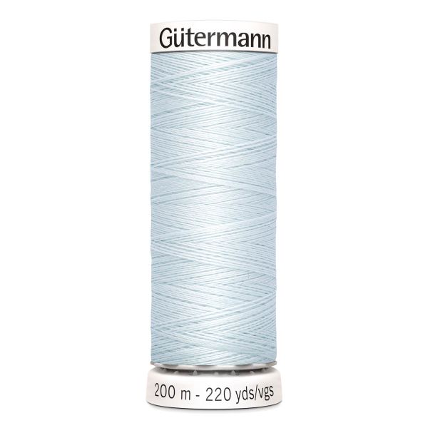 Нитки универсальные Gutermann Sew-all, 200м, 193 иней, 5 катушек