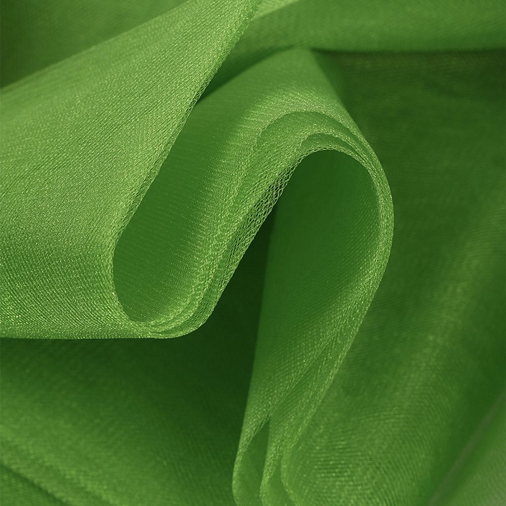 Фатин кристалл средней жесткости блестящий 300 см / 50 метров, K.TRM.030, цв.32 К