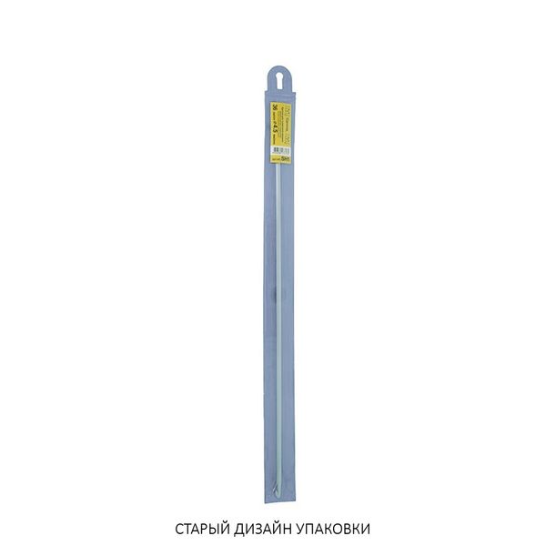 Крючок тунисский металл ⌀4.5 мм, 36 см, в чехле, Gamma SH1