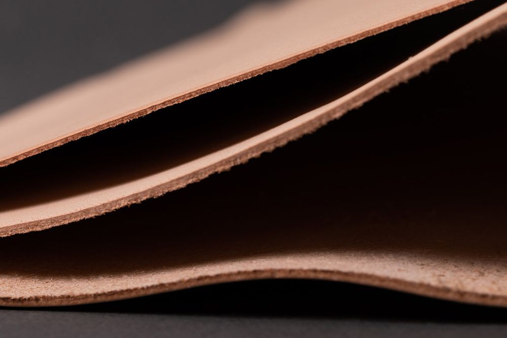 Кожаная заготовка 30х40 см, 0.8-1.2 мм, 1 шт, Промысел LM-001