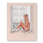 Бизнес-блокнот, глянцевая ламинация, A5+ 80 л. 22 шт, клетка, Прекрасное рядом 000943, Светоч 80ББТ5_4_5_1