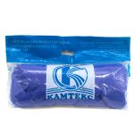 Шерсть для валяния Камтекс Лента для валяния п/тонкая 1х50 г, (25-28 мкр), 2.1 м, 015 голубой, 614644-1