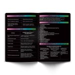 Тетрадь предметная Загадочная история A5+ 48 л. на скобе, белизна 100%, 10 шт, клетка, 48ТСК5/000194 Обществознание, Светоч