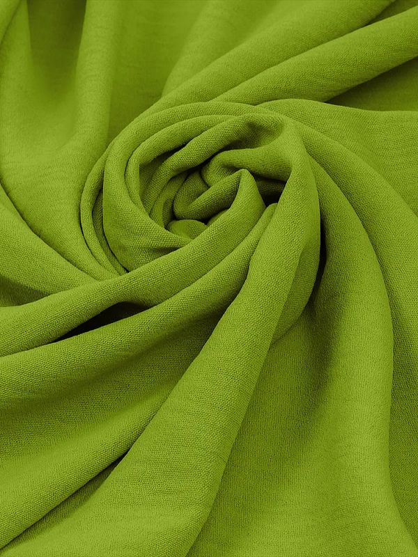 Лен Манго 160 г/м², 150 см / 25 метров, TBY.Mg.12, цв.св.оливка