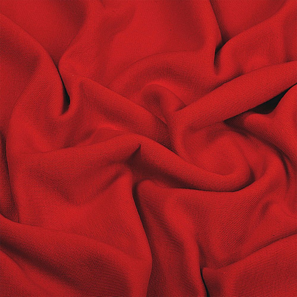 Футер 3-нитка петля 310 г/м², 180 см / 6 метров, ФУТ3Х.ПЕТЛ.310.МАК.6, мак