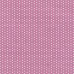 Ткань для пэчворка Peppy Бабушкин сундучок, отрез 50х55 см, 140 г/м², БС-29 кр.горох я.розовый, Peppy