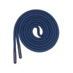 Шнурок декоративный круглый ⌀5.0 мм / 135см, 1 шт, 85 синий, 3AR2808