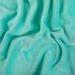 Микровелюр 312±5 г/м², 150х160±2 см, №132 мятный, Gamma MCVN