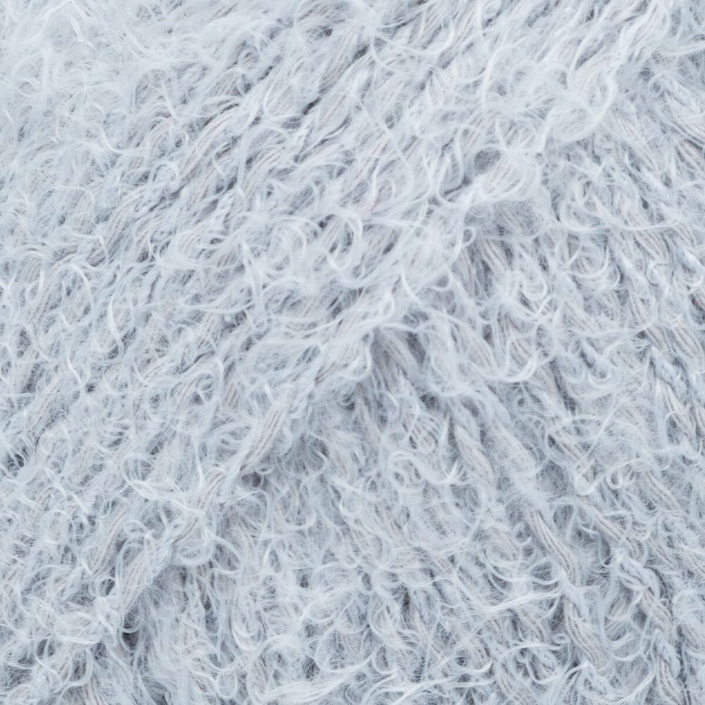 Пряжа Камтекс Хлопок Травка / уп.5 мот. по 100 г, 220 м, 008 серебристый